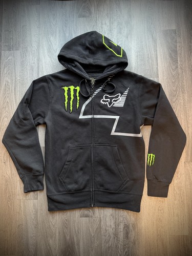 Fox racing monster energy - racing,