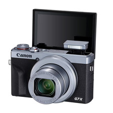 Canon Powershot G7 X Mark III