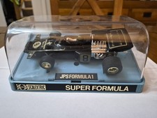 Scalextric vintage lotus - lotus, jps