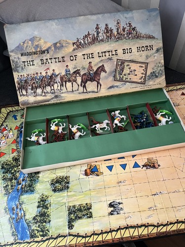 Waddingtons the battle - of,