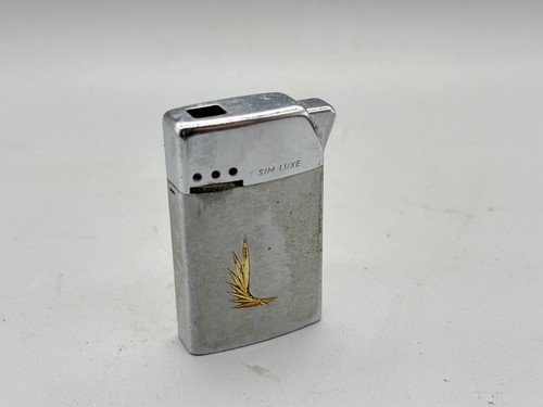 Vintage sim luxe - vintage, refillable