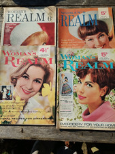 WOMANS REALM VINTAGE