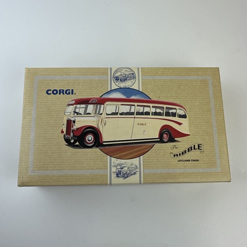 Corgi classics the ribble - classics,