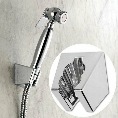 Shower head handset holder - handset,