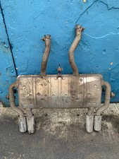 Jaguar Exhaust Silencer 5.0