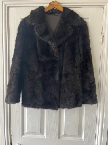 Vintage norwegian ranch mink - ranch,