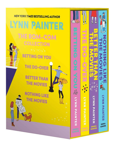 Lynn painter the rom com - lynn, rom-com