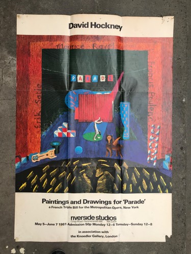 David hockney paintings - david, hockney-