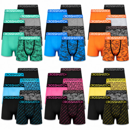 Crosshatch pack mens - crosshatch,