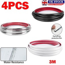 4pk 3M Peel&Stick Trim for