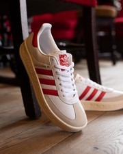ADIDAS BARCELONA 99 WHITE/RED