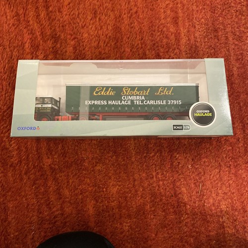 Oxford diecast stob027 daf - oxford,