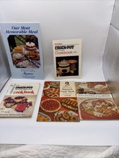 Vintage Cookbook Lot Betty