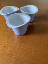 1950s Melamine Egg Cups