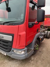 DAF LF 45 7.5 TON  EURO  5 -6 BREAKING AND SPARE PARTS