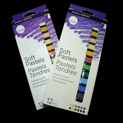 Packs daler rowney - packs, of