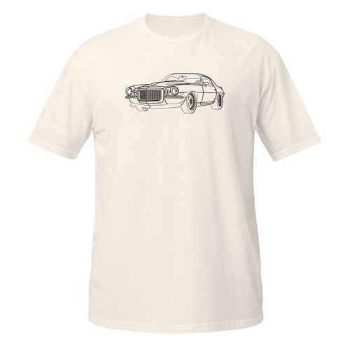 Comfy shirt for chevrolet - comfy,