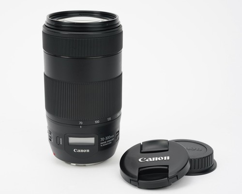 Canon 300mm 5 6 - 70-300mm, f/4-5.6