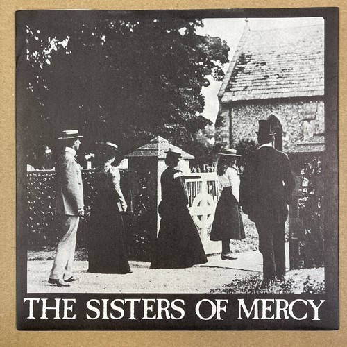 Sisters mercy damage - of,