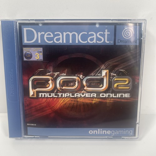Pod multiplayer online sega - online,