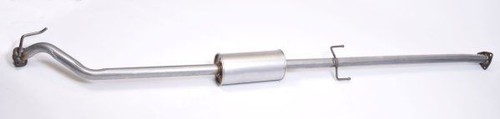 Centre muffler exhaust - centre,