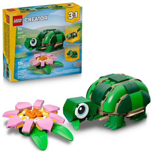 Lego creator 1 turtle - in,