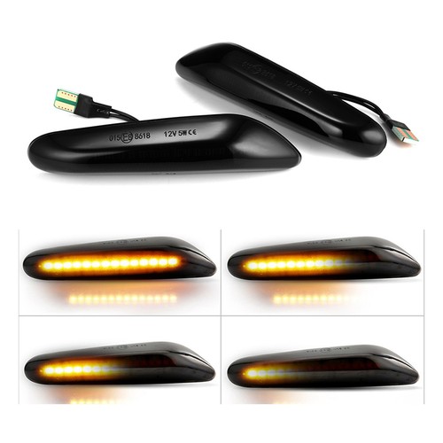 Dynamic led side indicator - 2x,