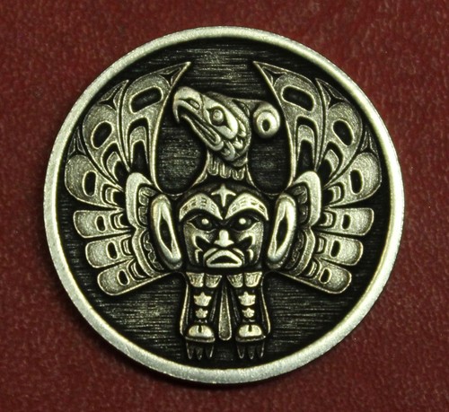 Hobo nickel indian thunderbird - indian,