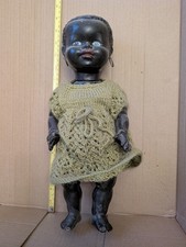 Vintage 1950s Black doll