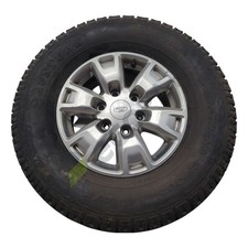 FORD Ranger TKE Alloy Wheel