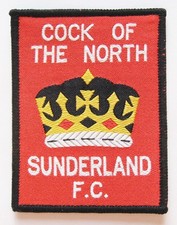SUNDERLAND Vintage Unused
