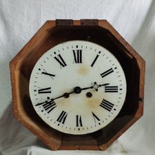 Antique octagonal bull's-eye
