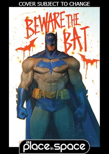 Batman 12c jorge - (wk31), #12c