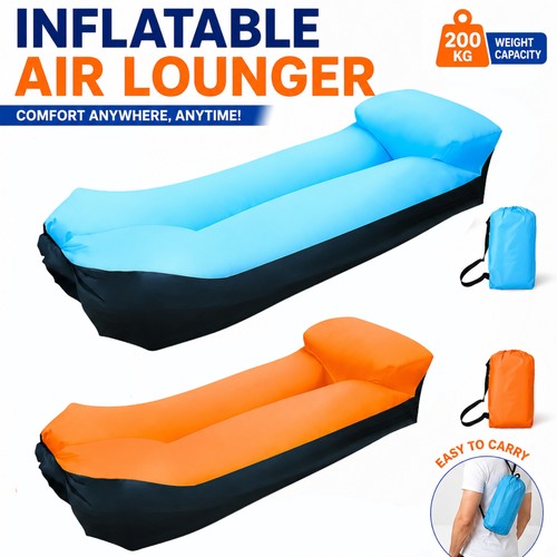 Lazy outdoor inflatable sofa - lazy,