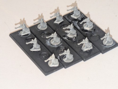 Epic 40k eldar rangers - ,