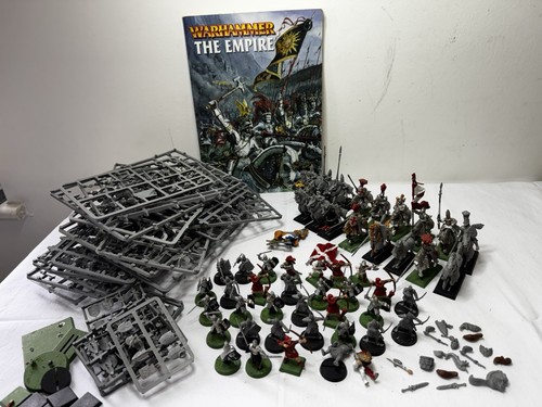Warhammer bretonnian knights - bretonnian,