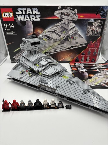 Lego 6211 imperial star - imperial,