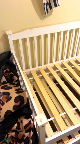 Trundle bed can - , convert