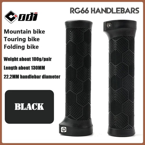 New lock grips mtb bike - new,