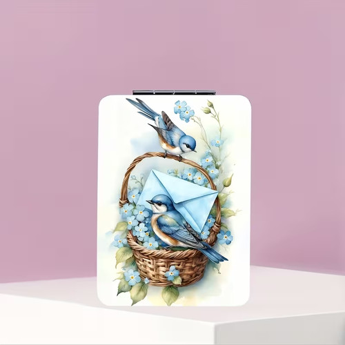 Diamond art compact vanity - diamond,