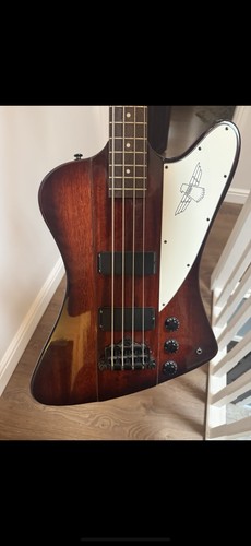 Epiphone thunderbird 2004 - epiphone,