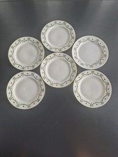 6x Aynsley T Goode Side Plates