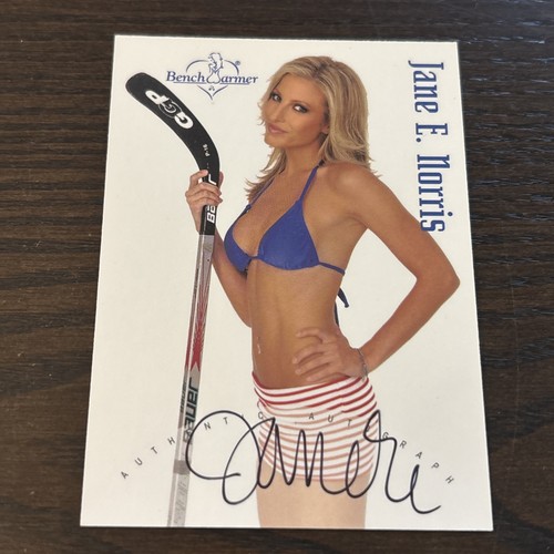 2003 benchwarmer jane - benchwarmer, e