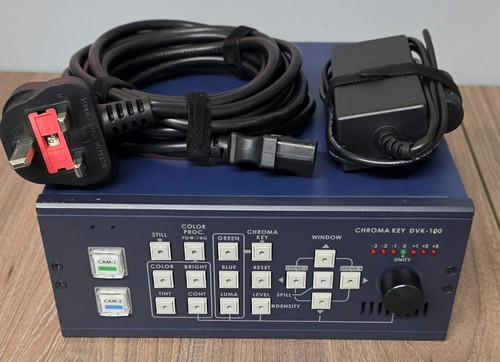 Data video chromakey dvk 200 - video, dvk-200