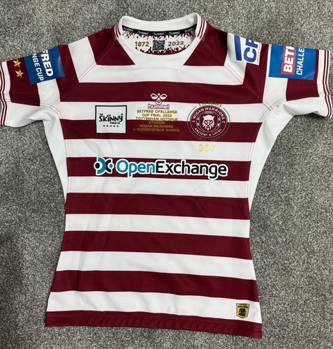 Tommy leuluai wigan - –,