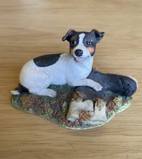 Border Fine Arts Dog Figurine