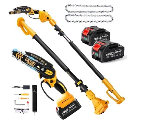 2in1 cordless pole - 2in1, mini