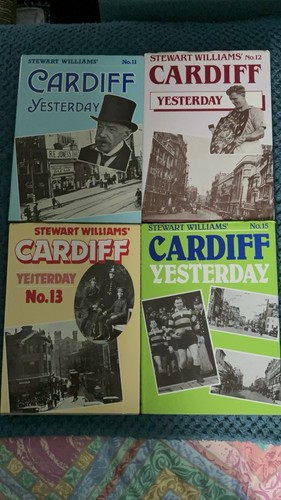Job lot cardiff yesterday - of,