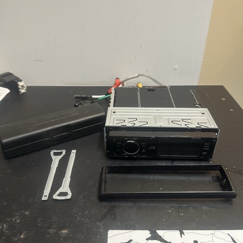 Jvc avx11 dvd car stereo - kd-avx11,