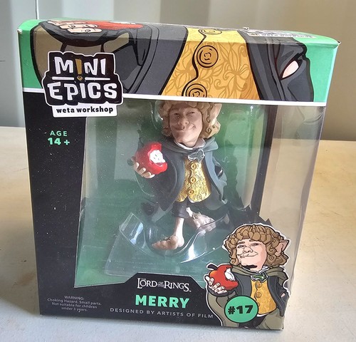 Merry lord the rings mini - merry,,